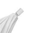 Pemberly Row 7.5' Patio Umbrella in Pacifica Spa/Matted White
