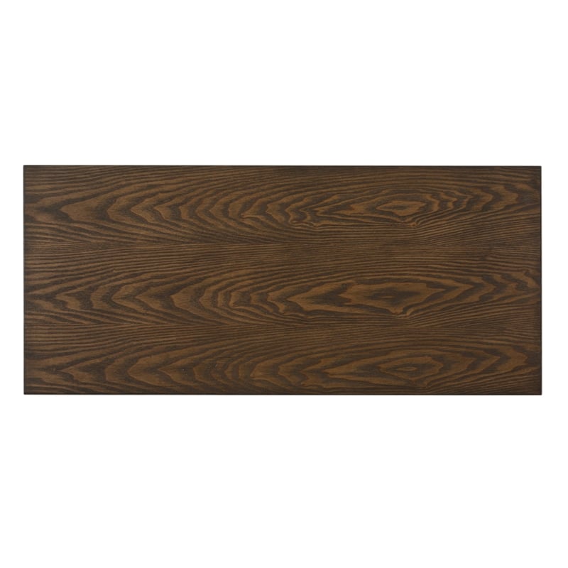 Pemberly Row Contemporary Multi 2 Door Accent Cabinet in Gray