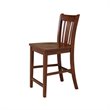 Pemberly Row Contemporary Counter height Stool - 24