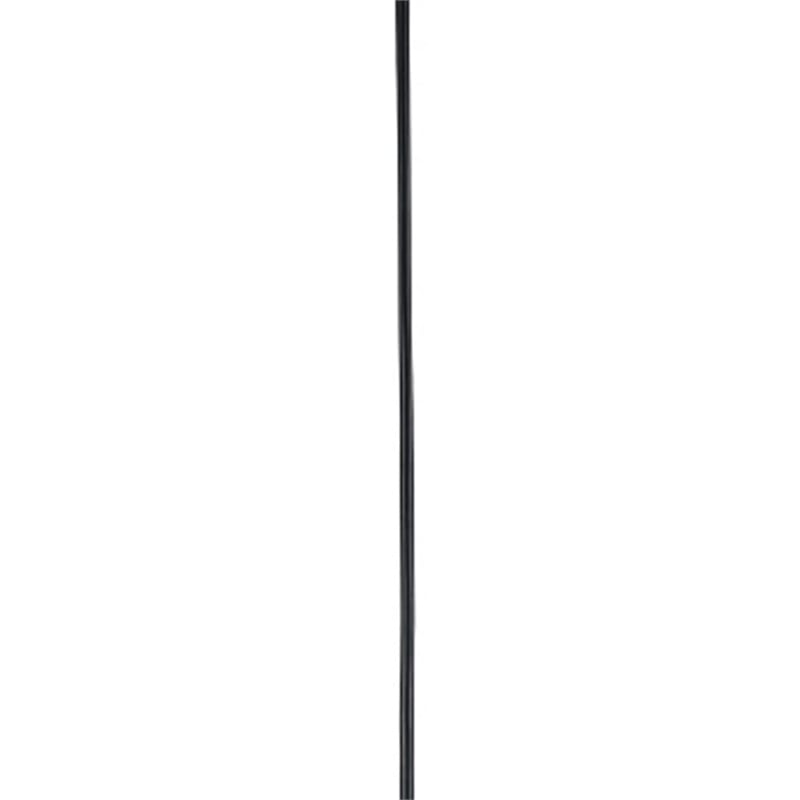 Pemberly Row Industrial 1 Light Rubbed Bronze Ceiling Mini Pendant 8