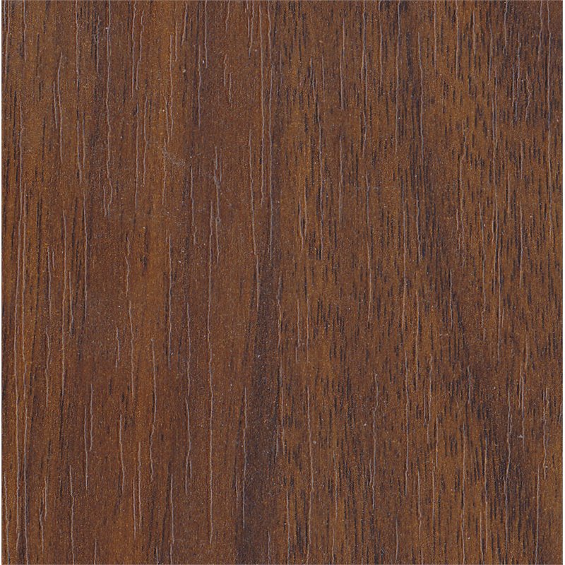 Pemberly Row Modern Fabric Storage Ottoman with Wood Top in Cream