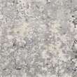Pemberly Row Rustic Textures Fabric Painterly Indoor Rug in Gray/Beige