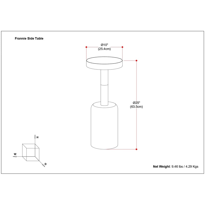 Pemberly Row Modern 10