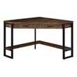 Pemberly Row Computer Desk Home Office Corner 42