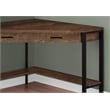 Pemberly Row Computer Desk Home Office Corner 42