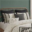 Pemberly Row 3-piece Cotton Full/Queen Duvet Cover Set in Natural