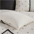 Pemberly Row 3-piece Cotton Full/Queen Duvet Cover Set in Natural