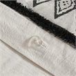 Pemberly Row 3-piece Cotton Full/Queen Duvet Cover Set in Natural