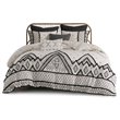 Pemberly Row 3-piece Cotton Full/Queen Duvet Cover Set in Natural