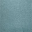 Pemberly Row Coastal Fabric Sleeper Sofa in Turquoise Finish