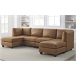 Pemberly Row Faux Leather 120