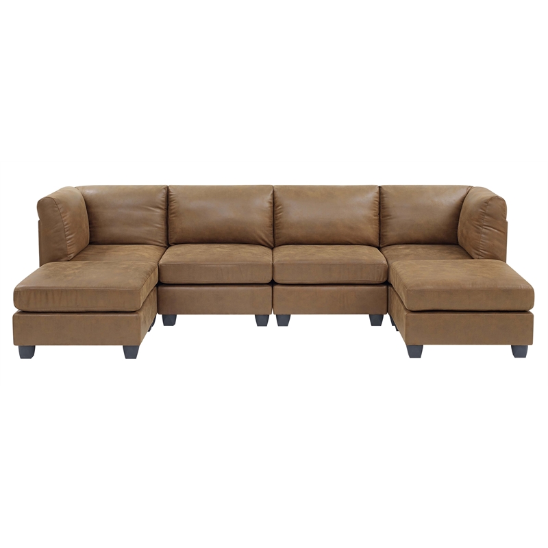Pemberly Row Faux Leather 120