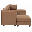 Pemberly Row Faux Leather 120