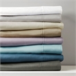 Pemberly Row 800 Thread Count Cotton Blend Sateen Sheet Set in Gray
