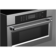 Pemberly Row Stainless Steel Air Fryer & Convection Built In Microwave
