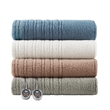Pemberly Row Contemporary Fabric Full Heated Blanket in Blue