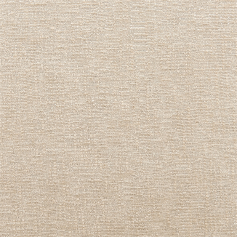 Pemberly Row Fabric Low-Back Dining Chair in Beige (Set of 2)