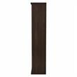 Pemberly Row Tall 5 Shelf Bookcase in Black Walnut - Engineered Wood
