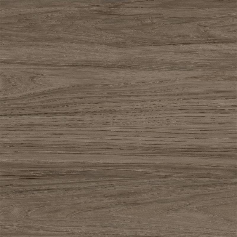 Pemberly Row 60W x 30D Adjustable Desk in Modern Hickory - Engineered Wood