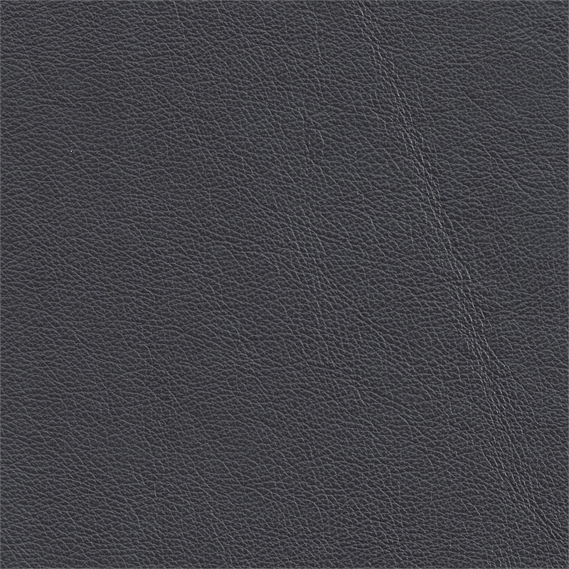 Pemberly Row Decompress Power Zero Gravity Recliner in Gray Leather