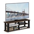 Pemberly Row Wood Entertainment Center TV Stand for TV up to 50