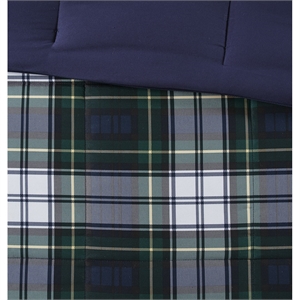 Pemberly Row Modern 3M Down All Season Comforter Set
