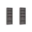 Pemberly Row Set of 2 6 Tier 72