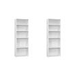 Pemberly Row Set of 2 6 Tier 72
