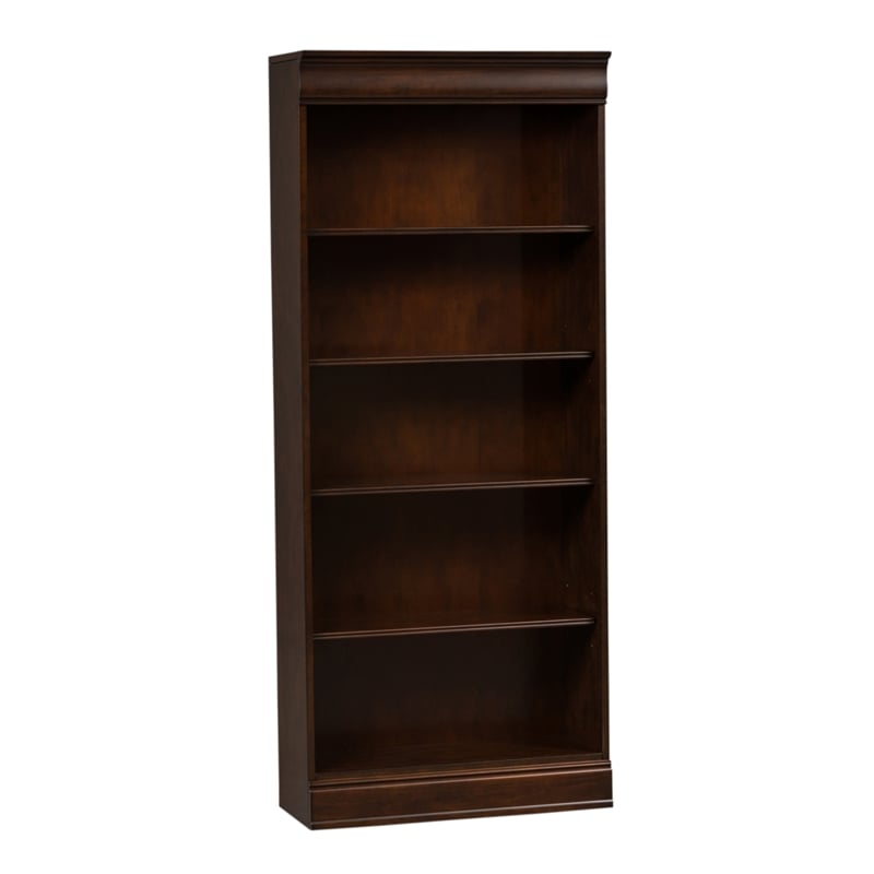 Pemberly Row Set of 2 Dark Brown Jr Executive 72
