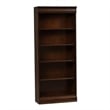 Pemberly Row Set of 2 Dark Brown Jr Executive 72