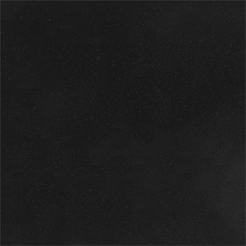 Pemberly Row Set of 2 Farmhouse Wood Square End Tables with Metal Base in Gray