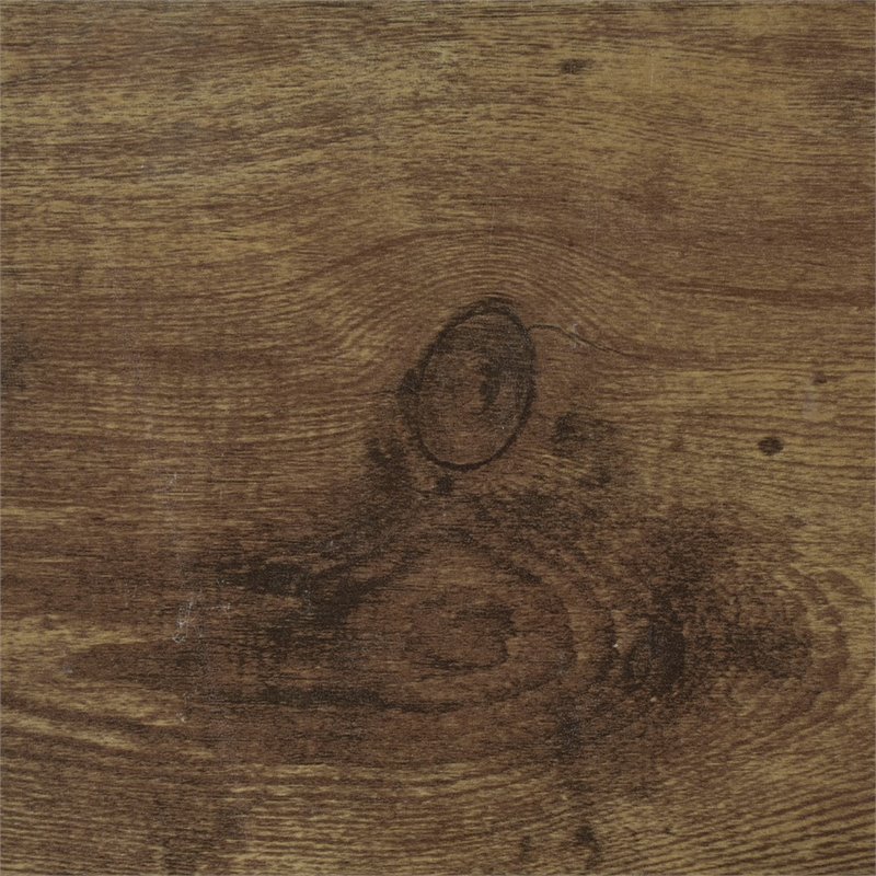 Pemberly Row Set of 2 4-Shelf Open Farmhouse Wood Bookcases in Nutmeg