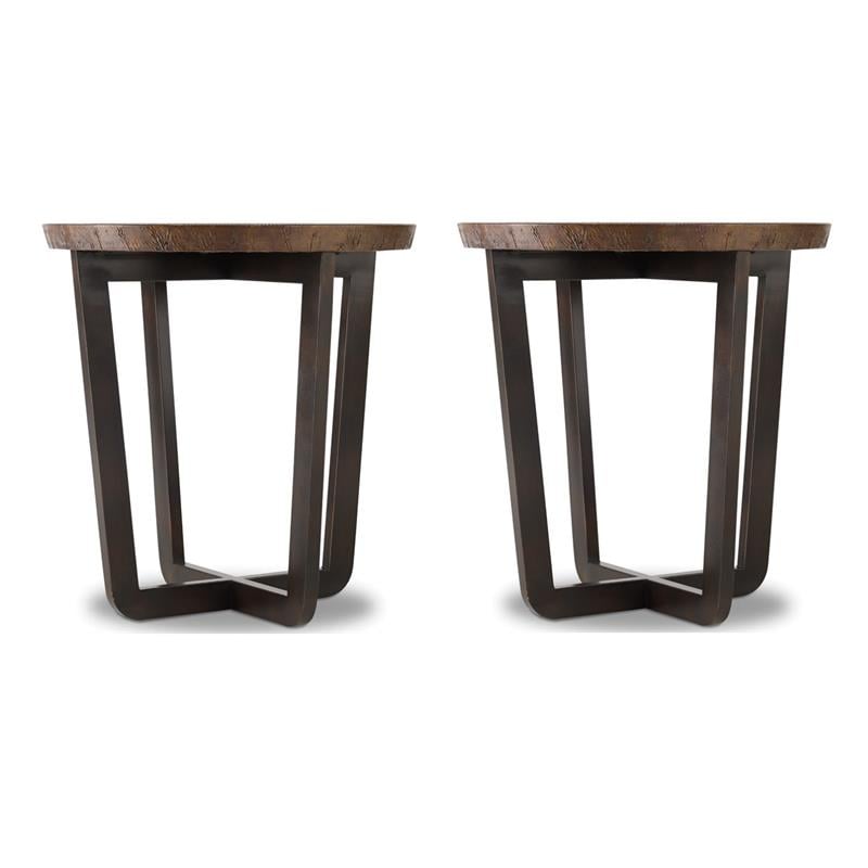Pemberly Row Set of 2 Contemporary 25
