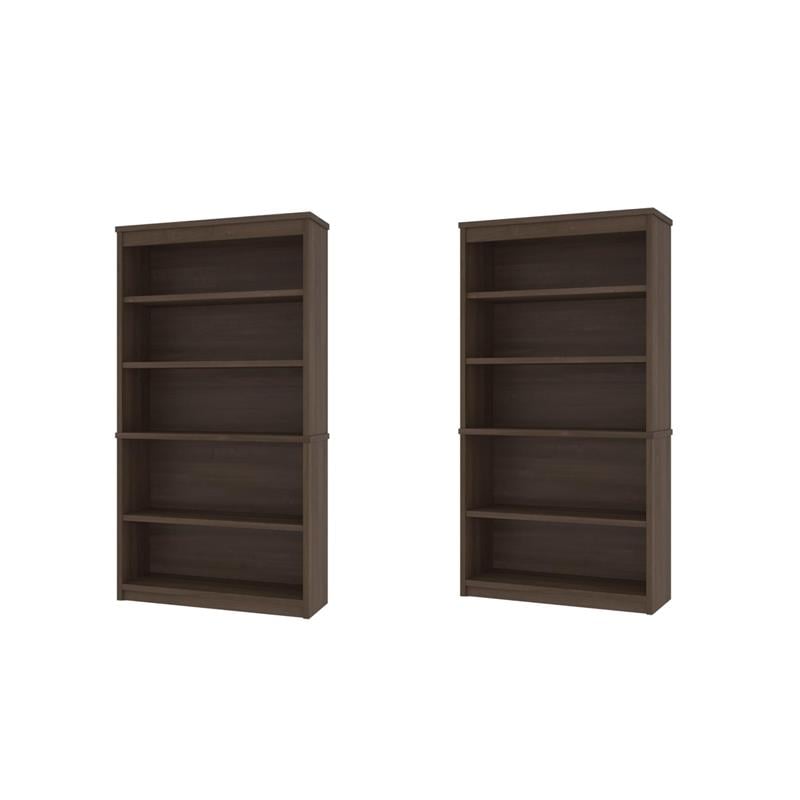 Pemberly Row Set of 2 Contemporary 36