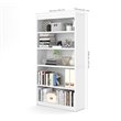 Pemberly Row Set of 2 Contemporary 36