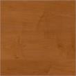 Pemberly Row Set of 2 Tall 5-Shelf Bookcases in Natural Cherry - Engineered Wood