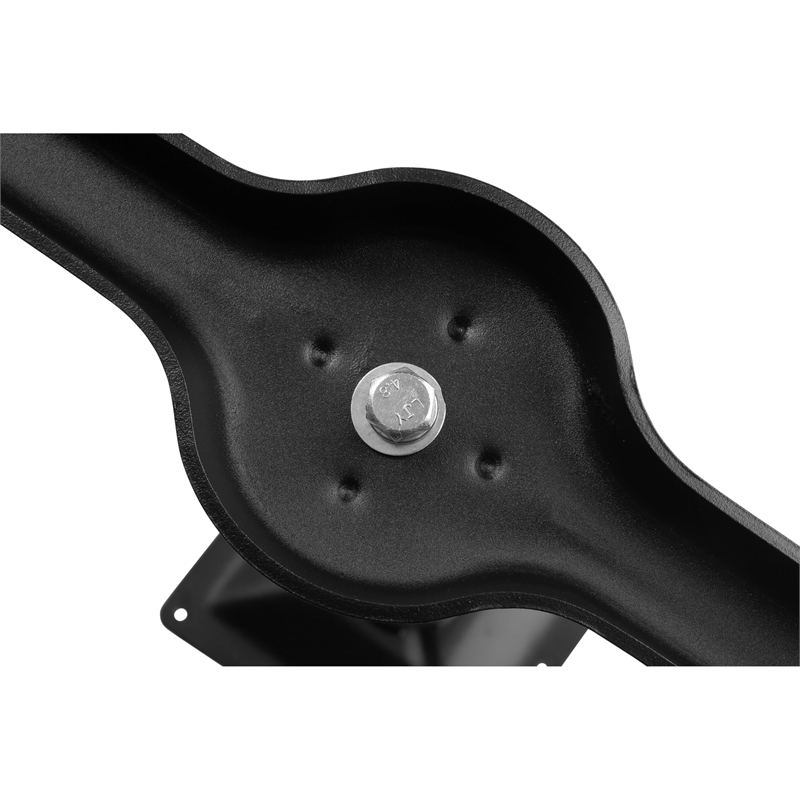 Pemberly Row Cafe Table Round X Base 30