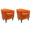 Pemberly Row Set of 2 17.5