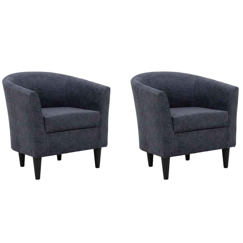 Pemberly Row Set of 2 17.5
