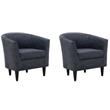 Pemberly Row Set of 2 17.5