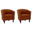 Pemberly Row Set of 2 17.5