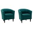 Pemberly Row Set of 2 17.5