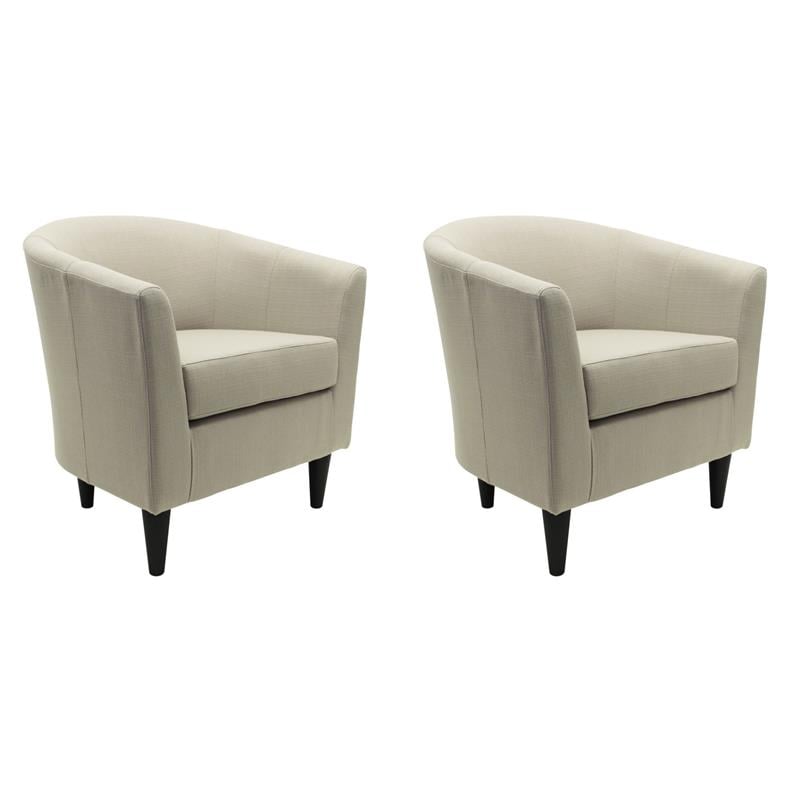 Pemberly Row Set of 2 17.5