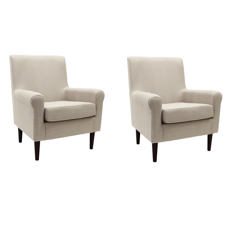 Pemberly Row Set of 2 17.5