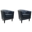 Pemberly Row Set of 2 17.5