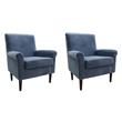 Pemberly Row Set of 2 17.5