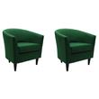 Pemberly Row Set of 2 17.5