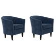 Pemberly Row Set of 2 17.5