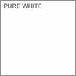 Pemberly Row Set of 2 Bow Front L-Shape Desk & Mobile File Cabinet in Pure White