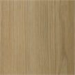 Pemberly Row Set of 2 Contemporary 2-Drawer Nightstands in Natural Ash